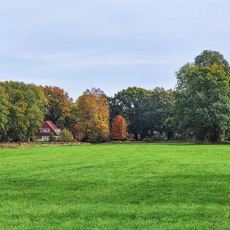 Vila Haus Donata Fischerhude Exteriér fotografie