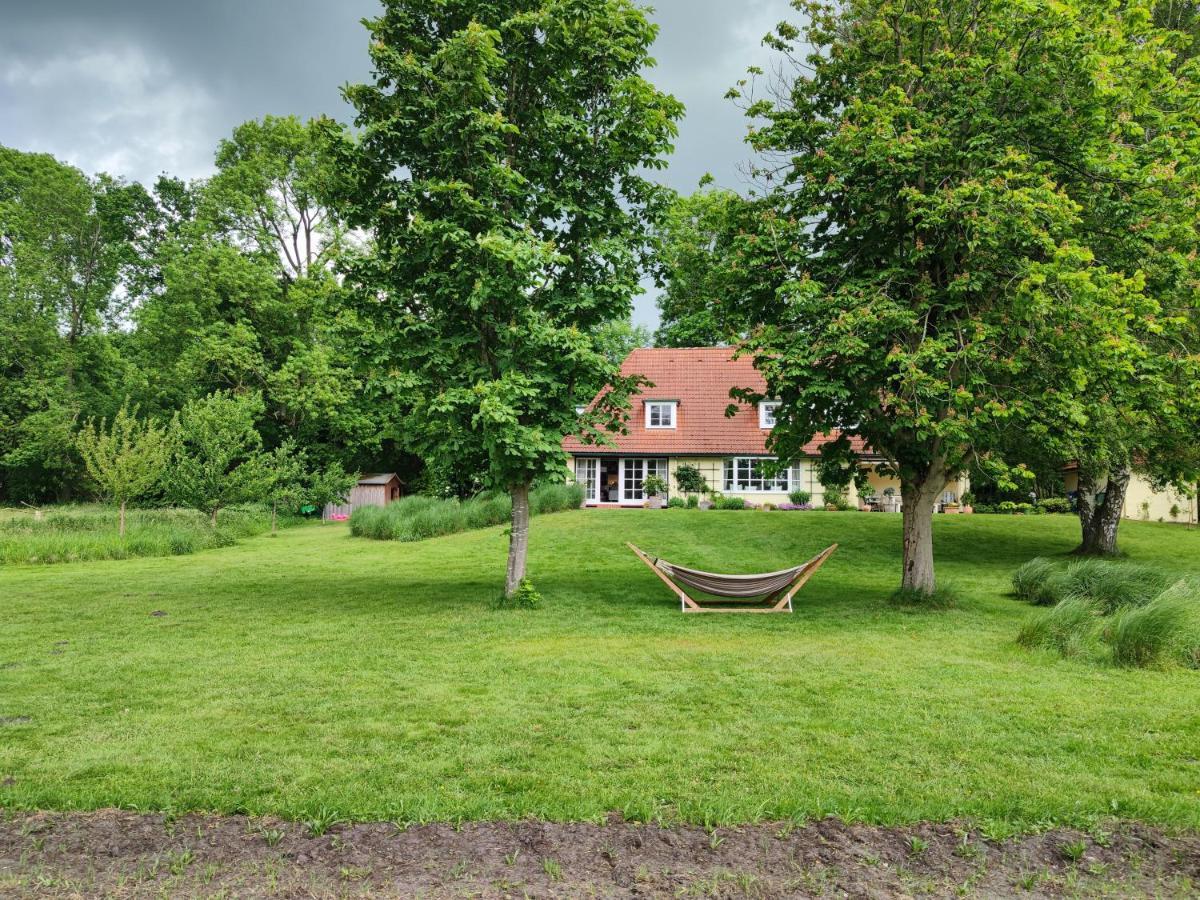 Vila Haus Donata Fischerhude Exteriér fotografie