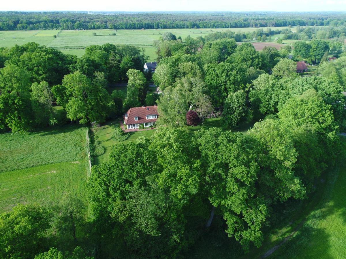 Vila Haus Donata Fischerhude Exteriér fotografie