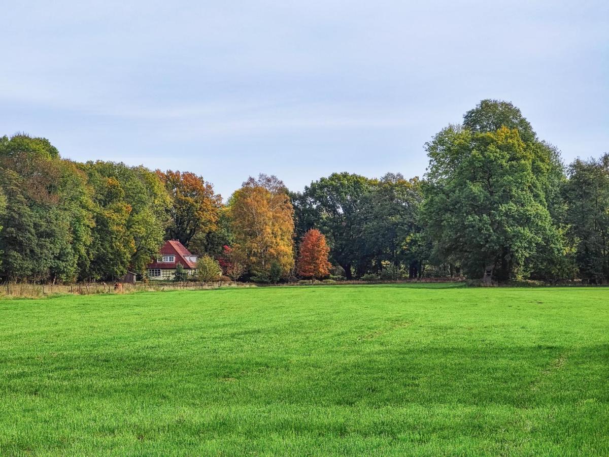 Vila Haus Donata Fischerhude Exteriér fotografie